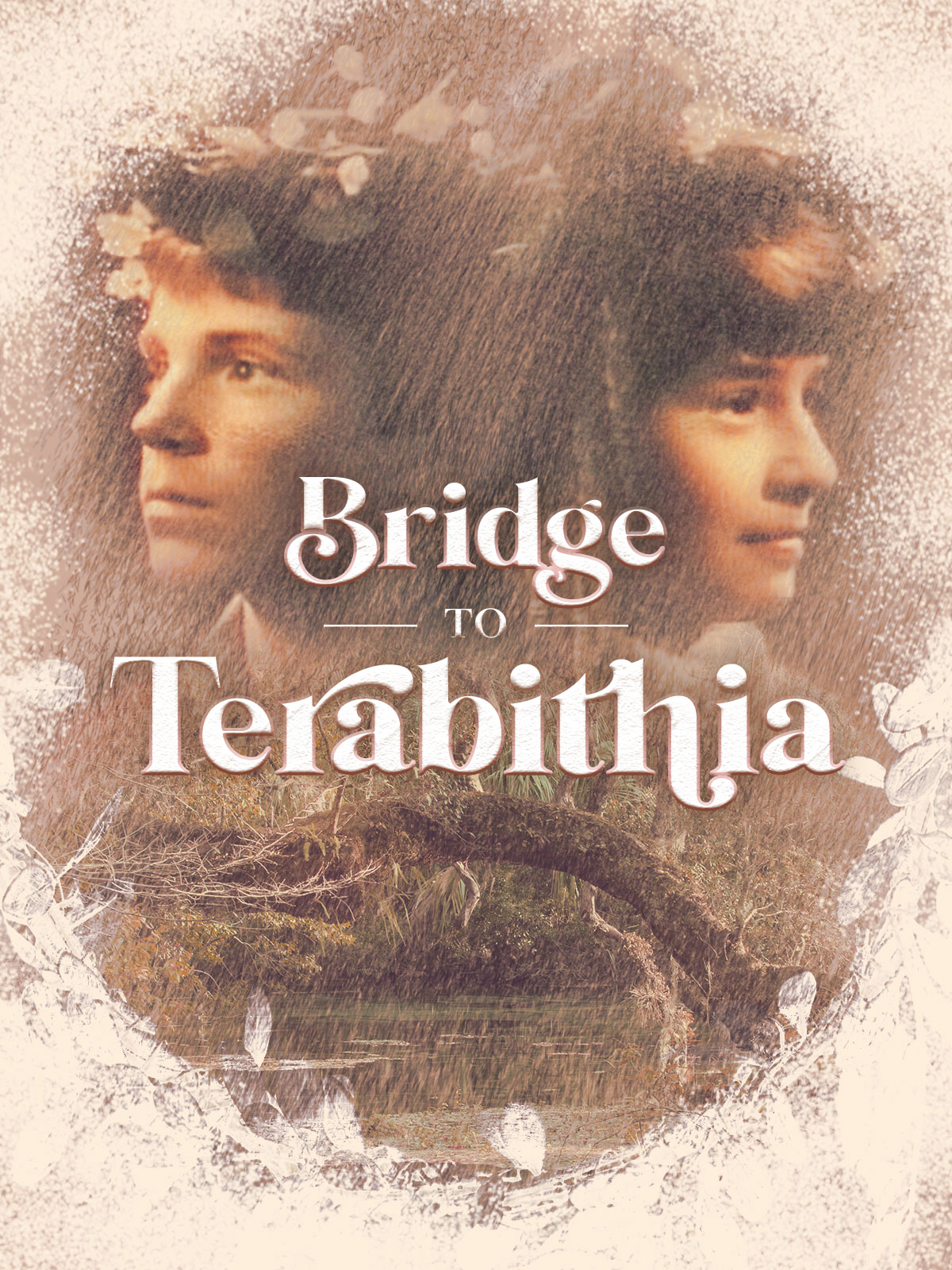 Bridge to Terabithia (1985) Screenshot 3 