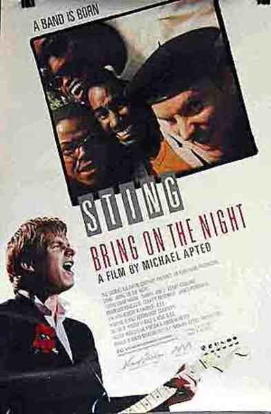 Bring on the Night (1985) Screenshot 1