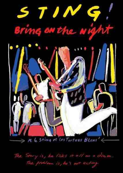 Bring on the Night (1985) Screenshot 2