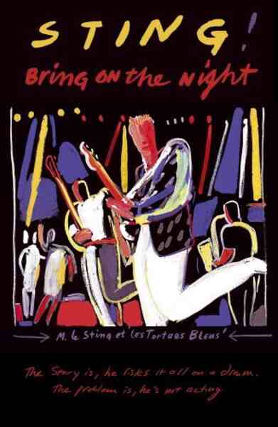 Bring on the Night (1985) Screenshot 3