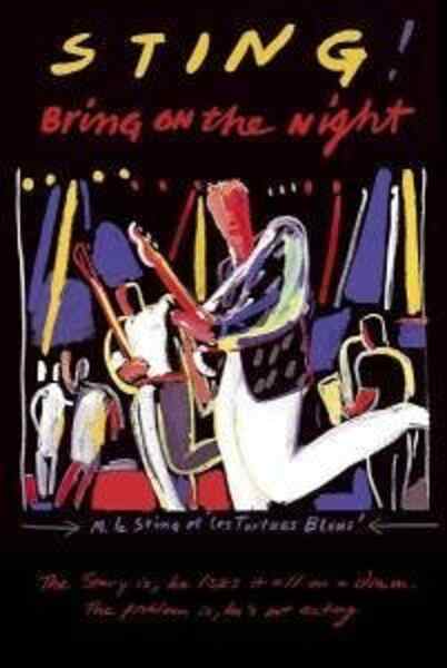 Bring on the Night (1985) Screenshot 4