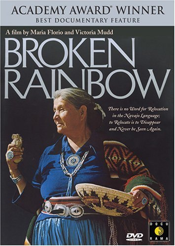 Broken Rainbow (1985) starring Martin Sheen on DVD on DVD