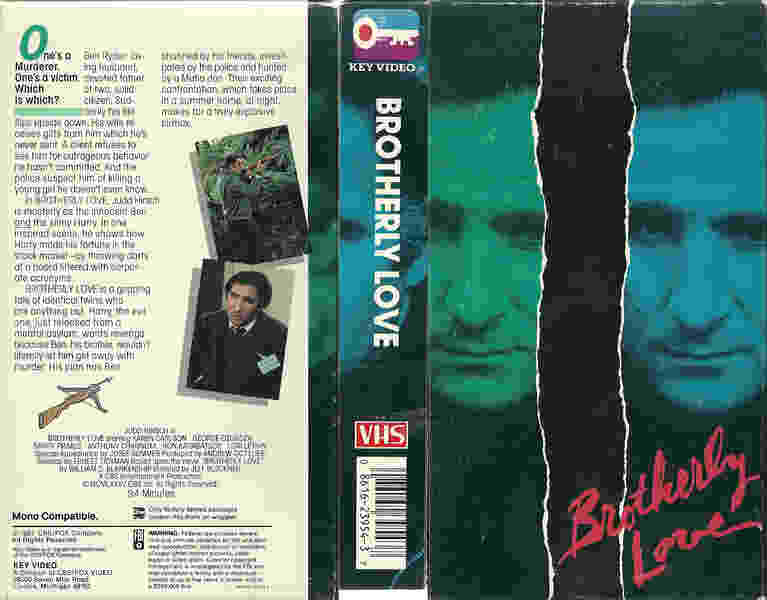 Brotherly Love (1985) Screenshot 2