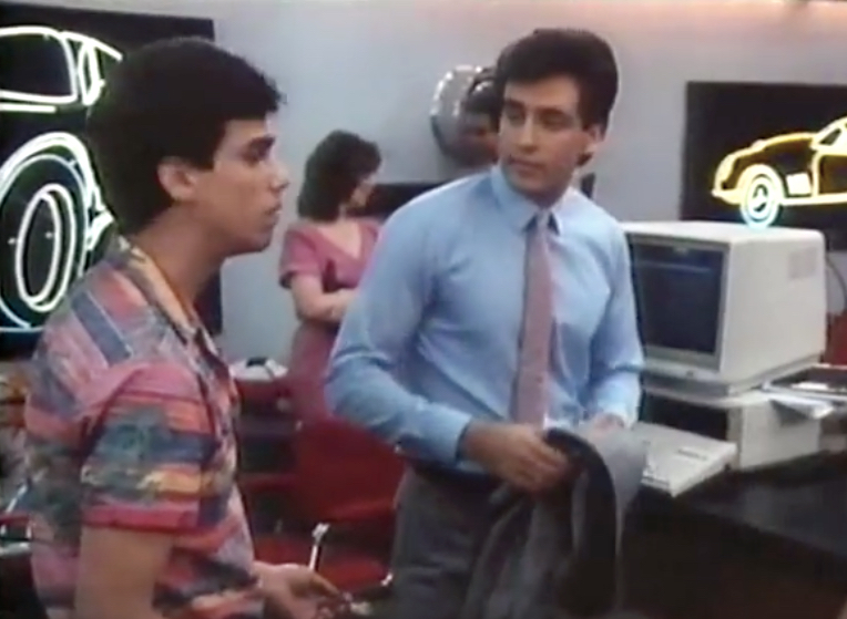 California Girls (1985) Screenshot 2 