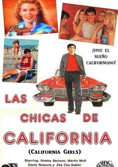 California Girls (1985) Screenshot 4 