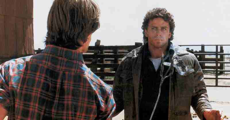 The Manhunt (1984) Screenshot 4