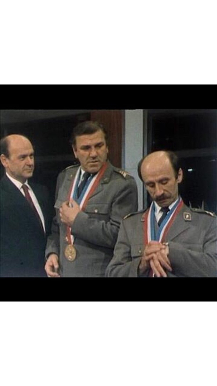 Cao inspektore (1985) Screenshot 2 