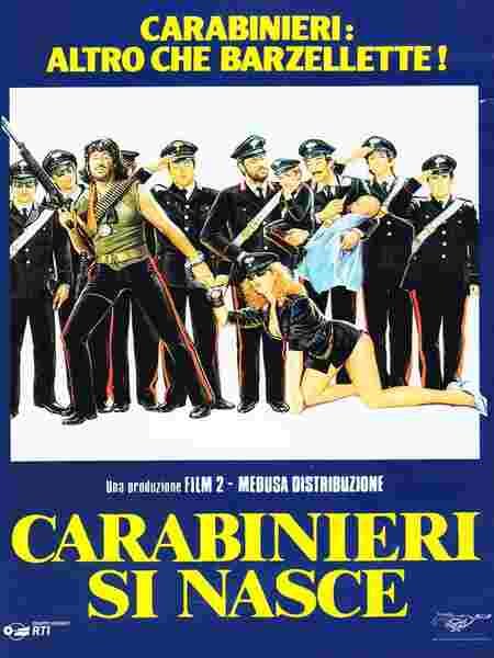 Carabinieri si nasce (1985) Screenshot 1
