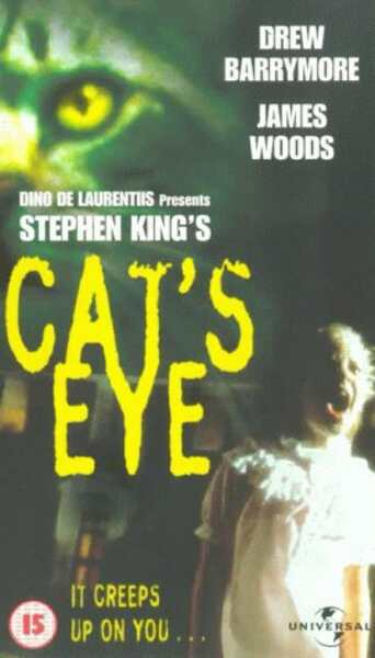 Cat's Eye (1985) Screenshot 4