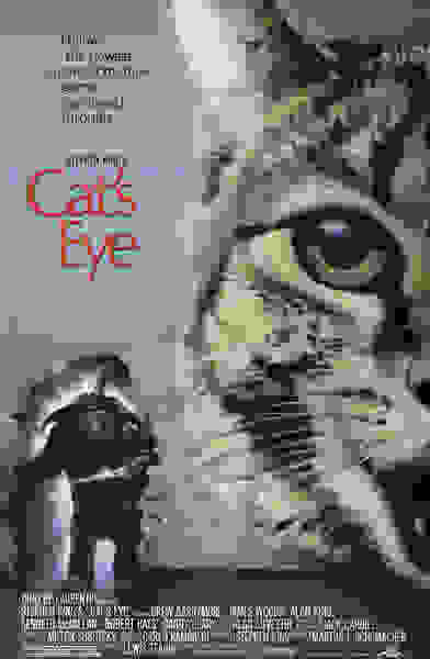Cat's Eye (1985) starring Drew Barrymore on DVD on DVD
