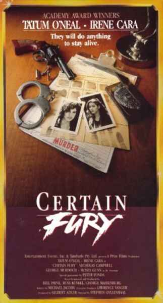 Certain Fury (1985) Screenshot 1