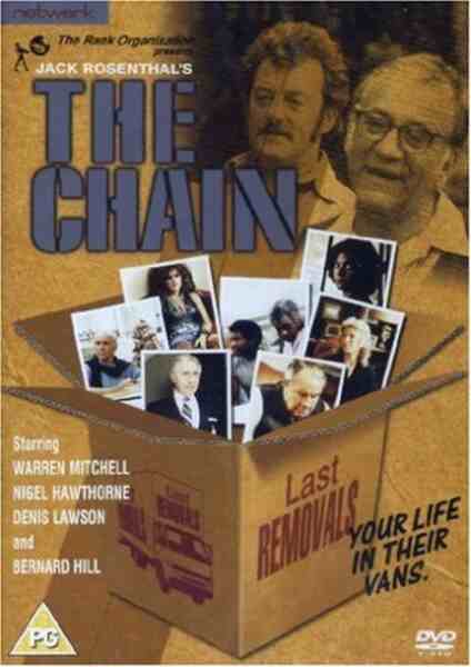 The Chain (1984) Screenshot 2