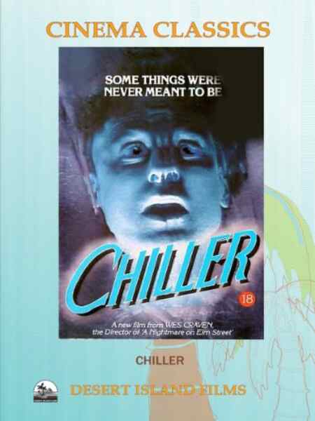 Chiller (1985) starring Michael Beck on DVD DVD Chiller (1985) Screenshot 1