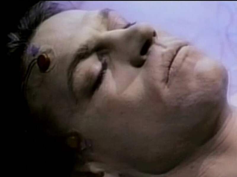 Chiller (1985) starring Michael Beck on DVD DVD Chiller (1985) Screenshot 4