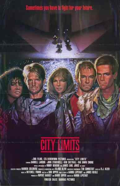 City Limits (1984) Screenshot 1