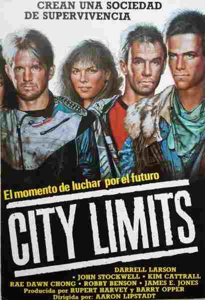 City Limits (1984) Screenshot 2