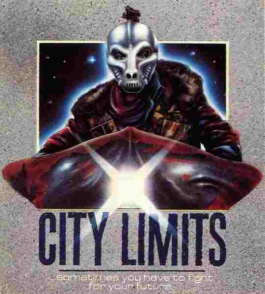 City Limits (1984) Screenshot 4