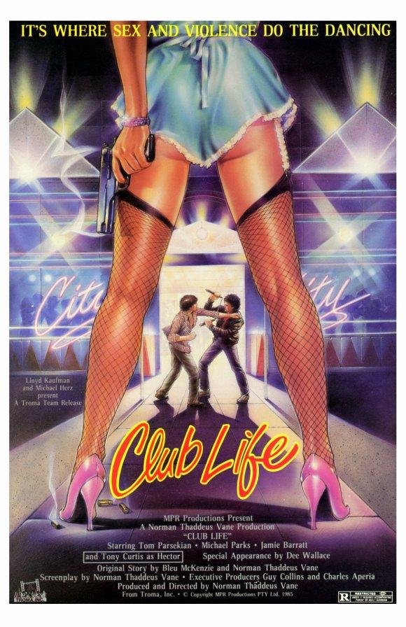 Club Life (1986) Screenshot 2