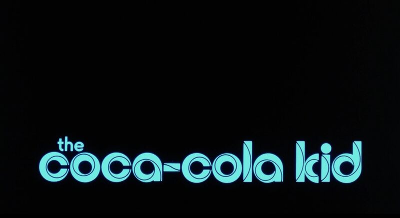 The Coca-Cola Kid (1985) Screenshot 4