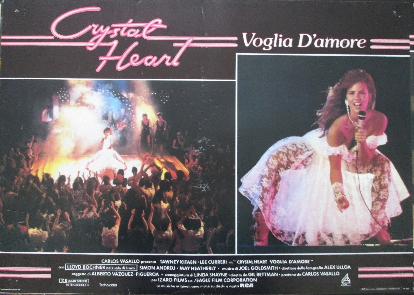 Crystal Heart (1986) Screenshot 4