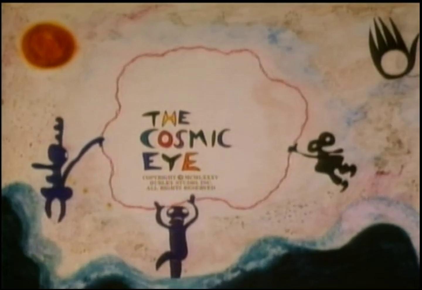 The Cosmic Eye (1986) Screenshot 3