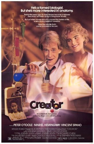 Creator (1985) Screenshot 1