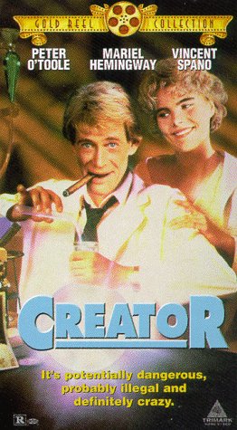 Creator (1985) Screenshot 2