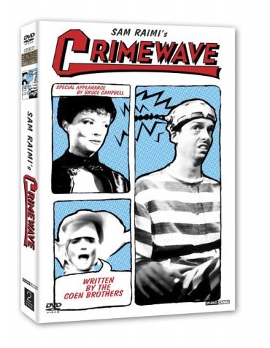 Crimewave (1985) Screenshot 3 