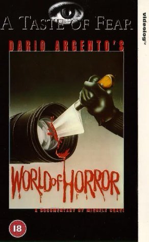 Dario Argento's World of Horror (1985) Screenshot 2
