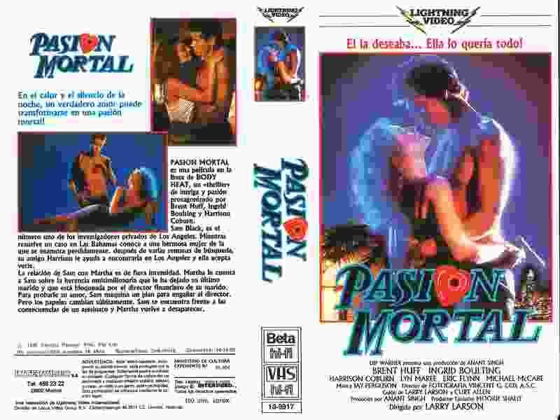 Deadly Passion (1985) Screenshot 3