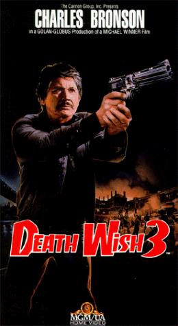 Death Wish 3 (1985) Screenshot 2