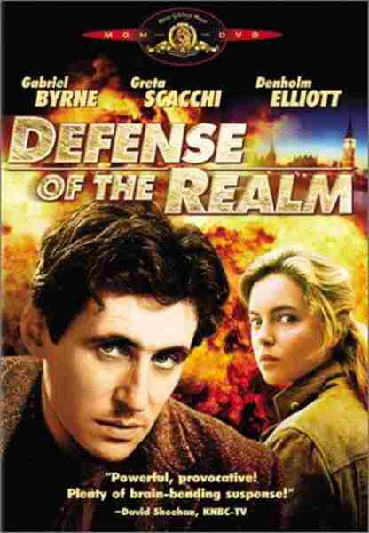 Defense of the Realm (1985) Screenshot 1