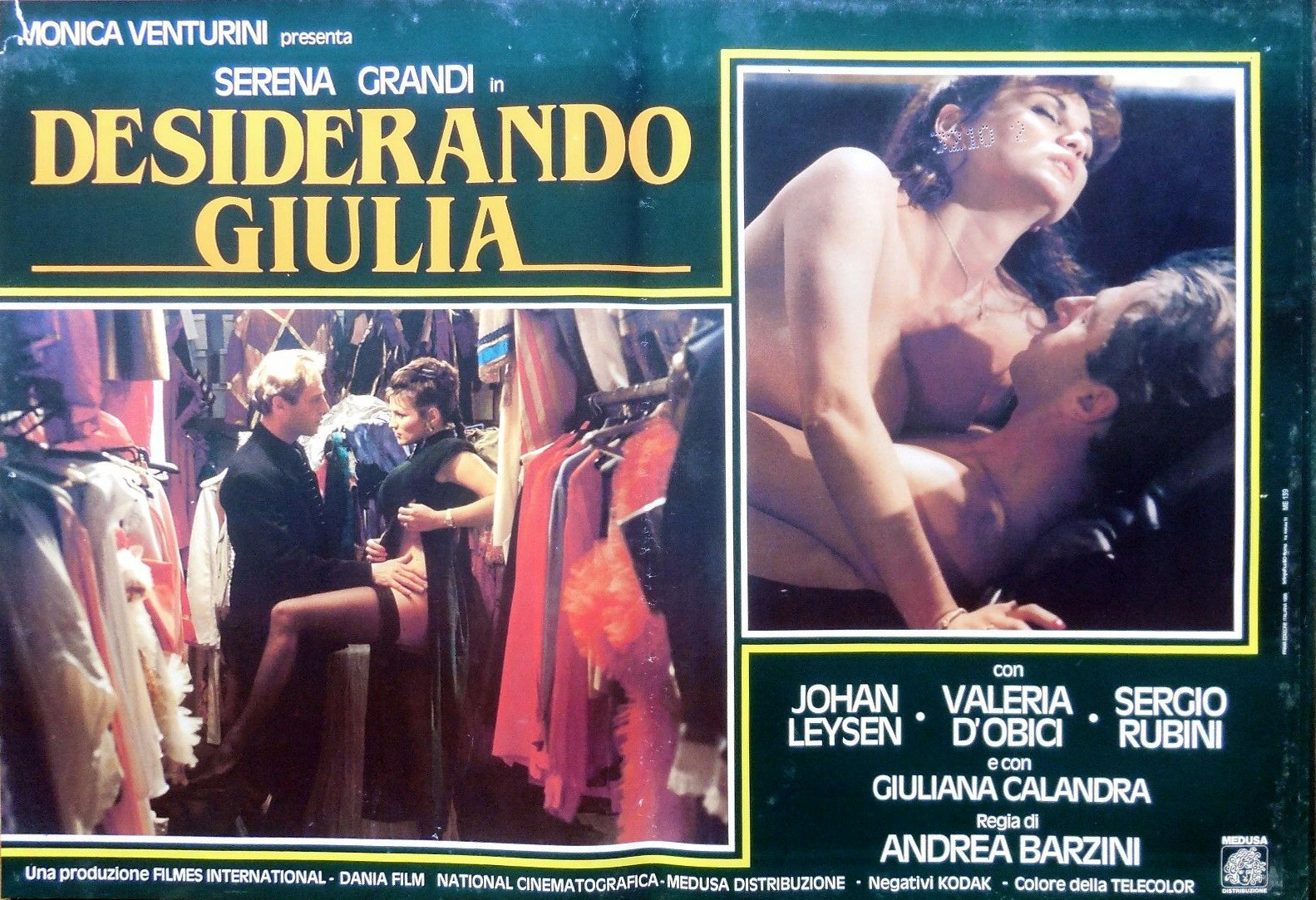 Desiderando Giulia (1986) Screenshot 3 