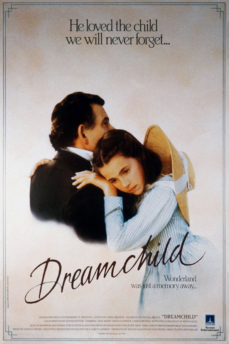 Dreamchild (1985) starring Coral Browne on DVD on DVD