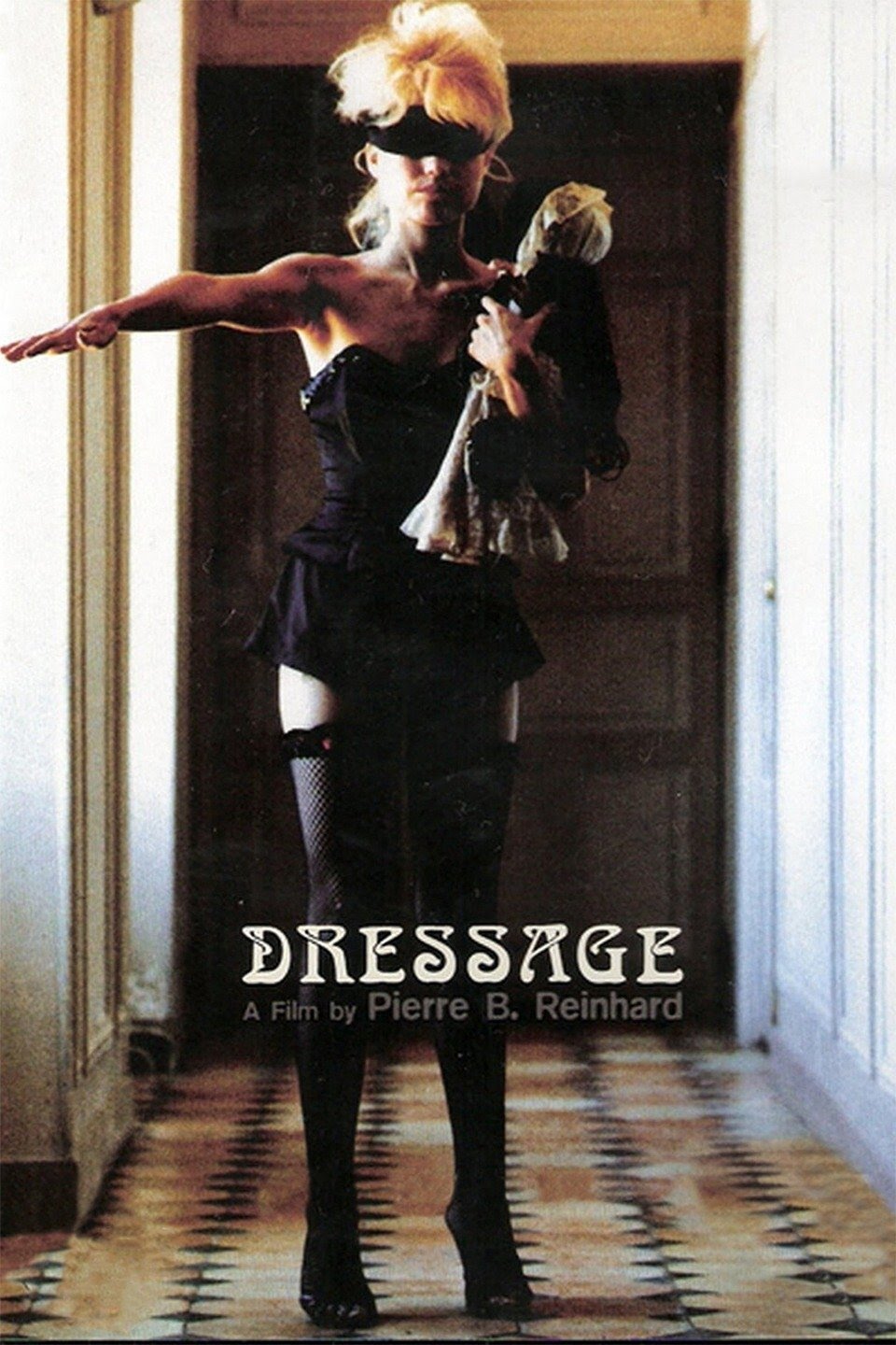 Dressage (1986) with English Subtitles on DVD on DVD