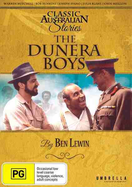 The Dunera Boys (1985) starring Joseph Spano on DVD DVD The Dunera Boys (1985) Screenshot 2