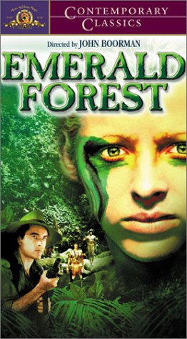 The Emerald Forest (1985) Screenshot 5