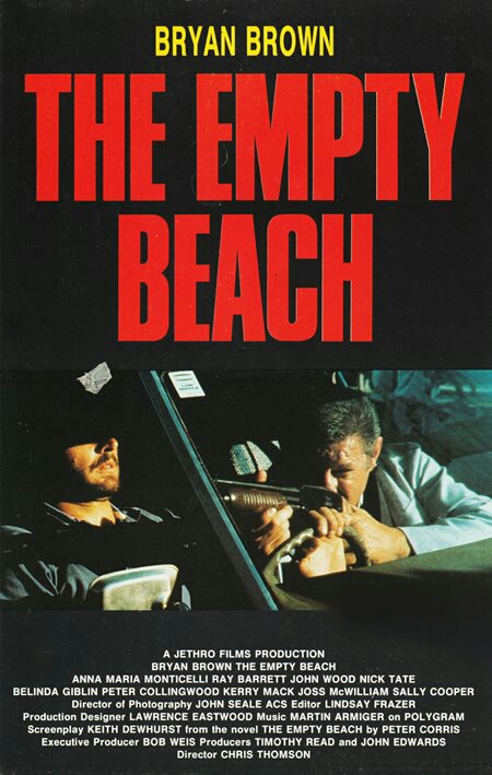 The Empty Beach (1985) Screenshot 1