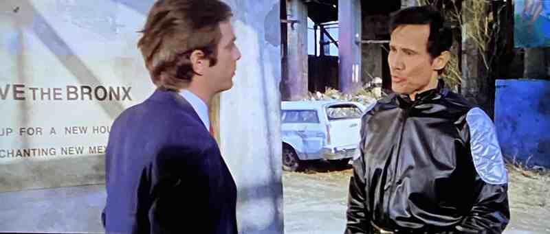 Escape from the Bronx (1983) Screenshot 4