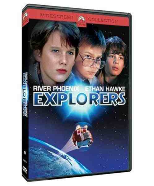 Explorers (1985) with English Subtitles on DVD DVD Explorers (1985) Screenshot 5