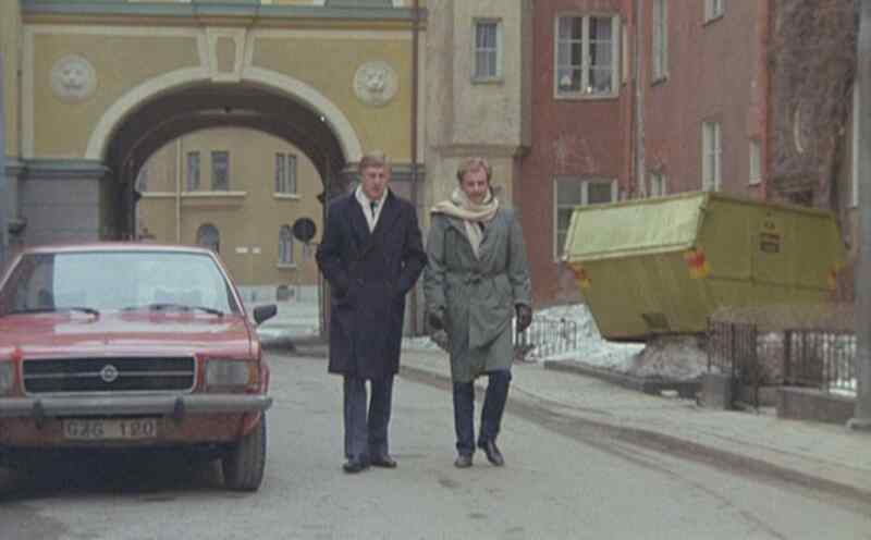 False as Water (1985) Screenshot 1