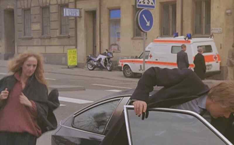 False as Water (1985) Screenshot 3