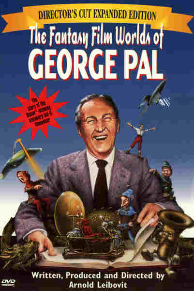 The Fantasy Film Worlds of George Pal (1986) Screenshot 2