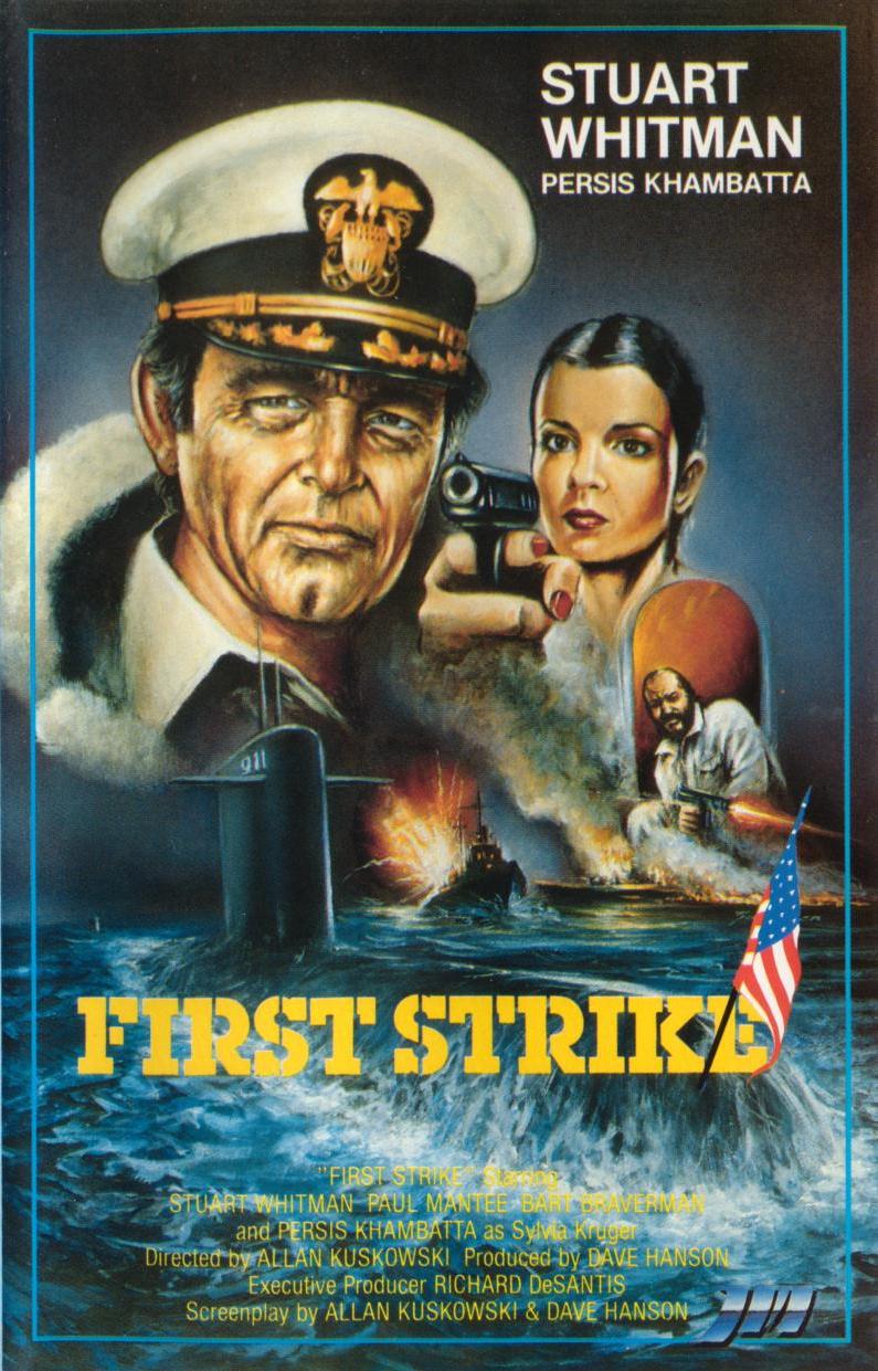 First Strike (1984) Screenshot 1 