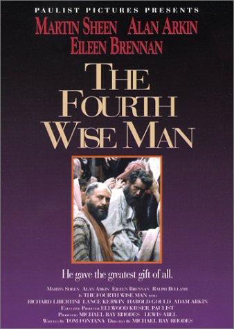 The Fourth Wise Man (1985) starring Martin Sheen on DVD on DVD