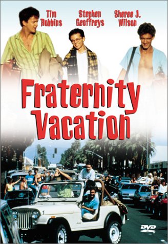 Fraternity Vacation (1985) Screenshot 1