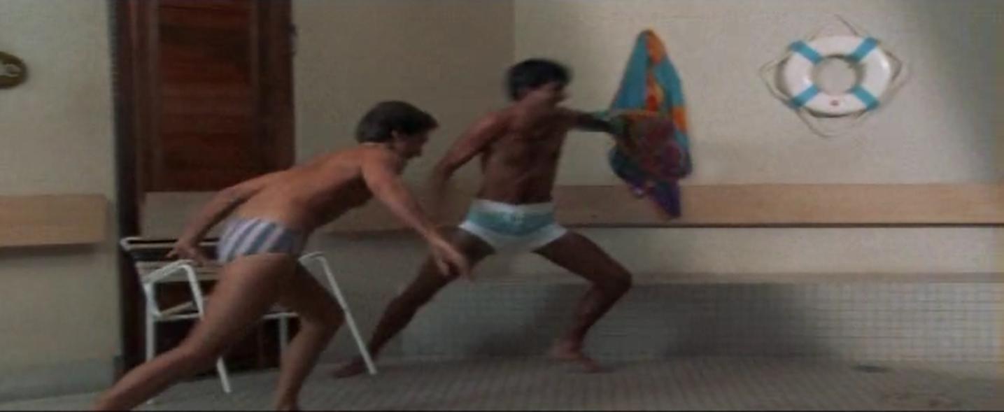 Fraternity Vacation (1985) Screenshot 4