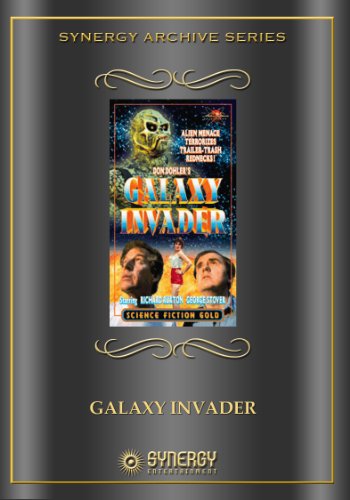 The Galaxy Invader (1985) Screenshot 1