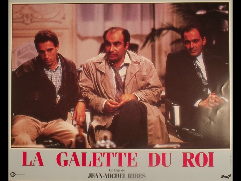 La galette du roi (1986) Screenshot 2 