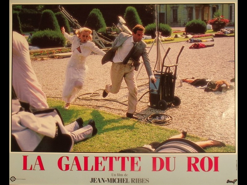 La galette du roi (1986) Screenshot 3 